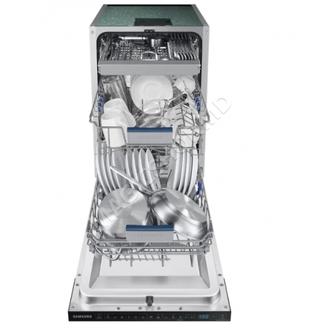 Mașina de spălat vase Samsung DW50DG450B00LE, Negru